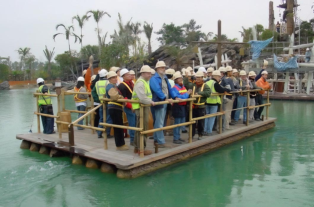 <p>Theme Park rafts for</p>
<p><strong>a magic kingdom:</strong></p>