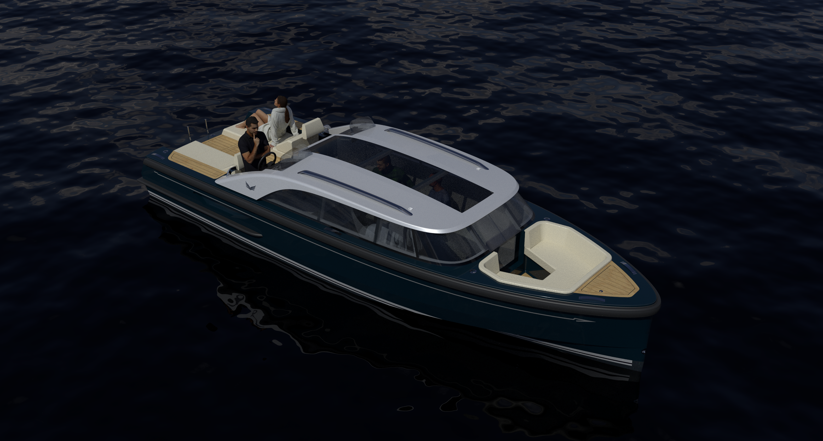 2421 Nov 106 Dark Deck